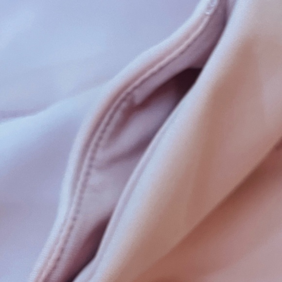 Women's Rose Light Pink leggings - Picture 3 of 16